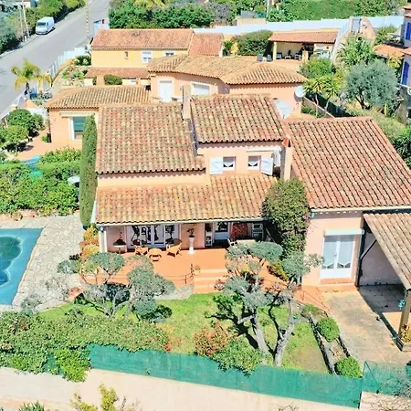 Grande Elegante - Piscine - Proche Plages Villa Hyeres