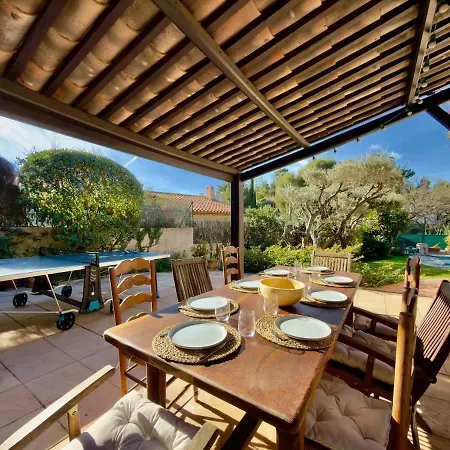 Grande élégante - Piscine - Proche Plages Villa *