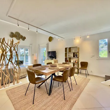 Grande élégante - Piscine - Proche Plages Villa Hyères