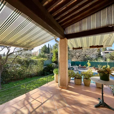 Grande Elegante - Piscine - Proche Plages Villa Hyeres