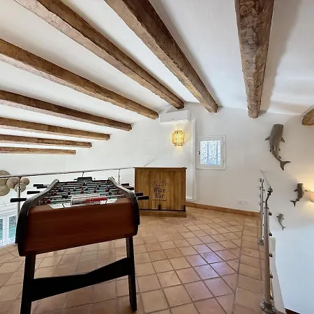 Grande Elegante - Piscine - Proche Plages Villa