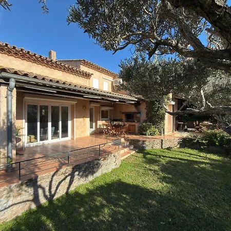 Grande Elegante - Piscine - Proche Plages * Hyeres