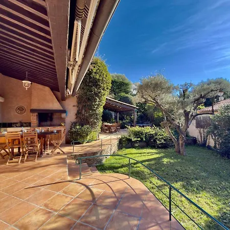 Grande Elegante - Piscine - Proche Plages Villa Hyeres