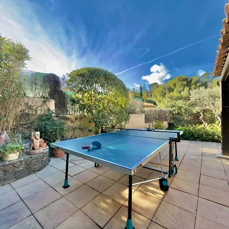 Villa Grande Elegante - Piscine - Proche Plages