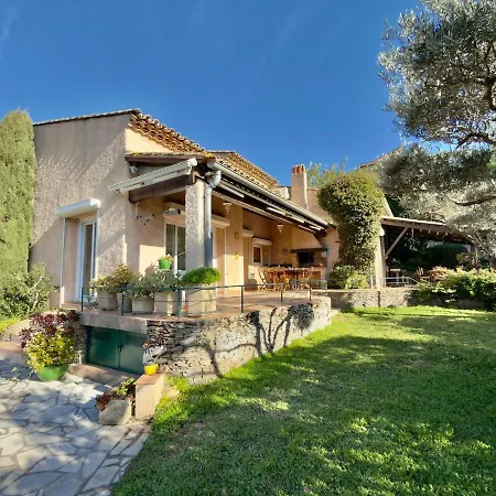 Grande Elegante - Piscine - Proche Plages Villa
