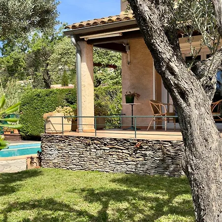 Grande Elegante - Piscine - Proche Plages Villa Hyeres
