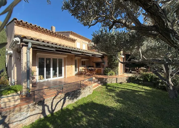 Grande élégante - Piscine - Proche Plages * Hyères