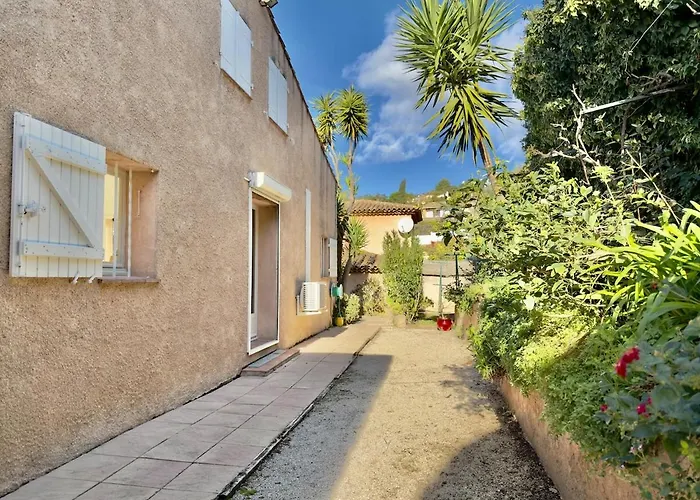 Villa Grande élégante - Piscine - Proche Plages Hyères