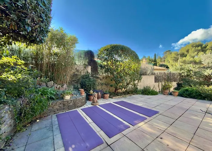 Grande élégante - Piscine - Proche Plages Hyères