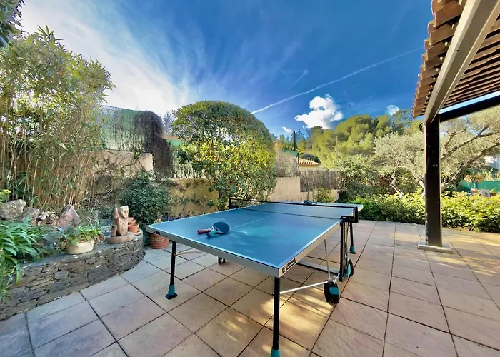 Villa Grande élégante - Piscine - Proche Plages